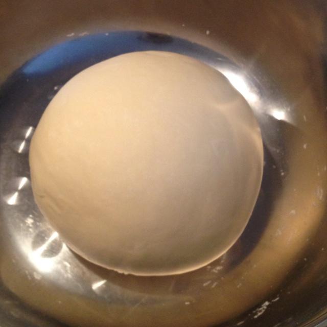 小麥胚芽麪包的做法 步骤1