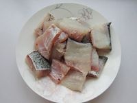 醬燜魚塊的做法 步骤2