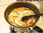 香菇雞肉粥的做法 步骤6
