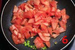 西紅柿燒茄子的做法 步骤6