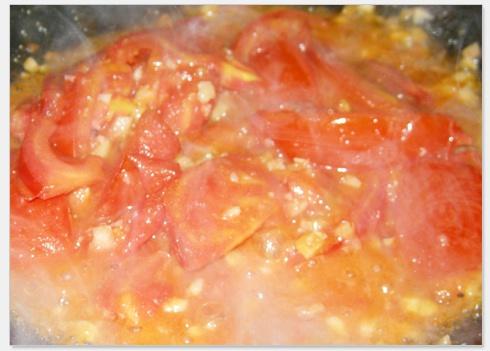 西葫蘆燴番茄的做法 步骤6
