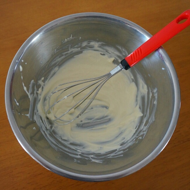 藍莓乳酪蛋糕的做法 步骤1