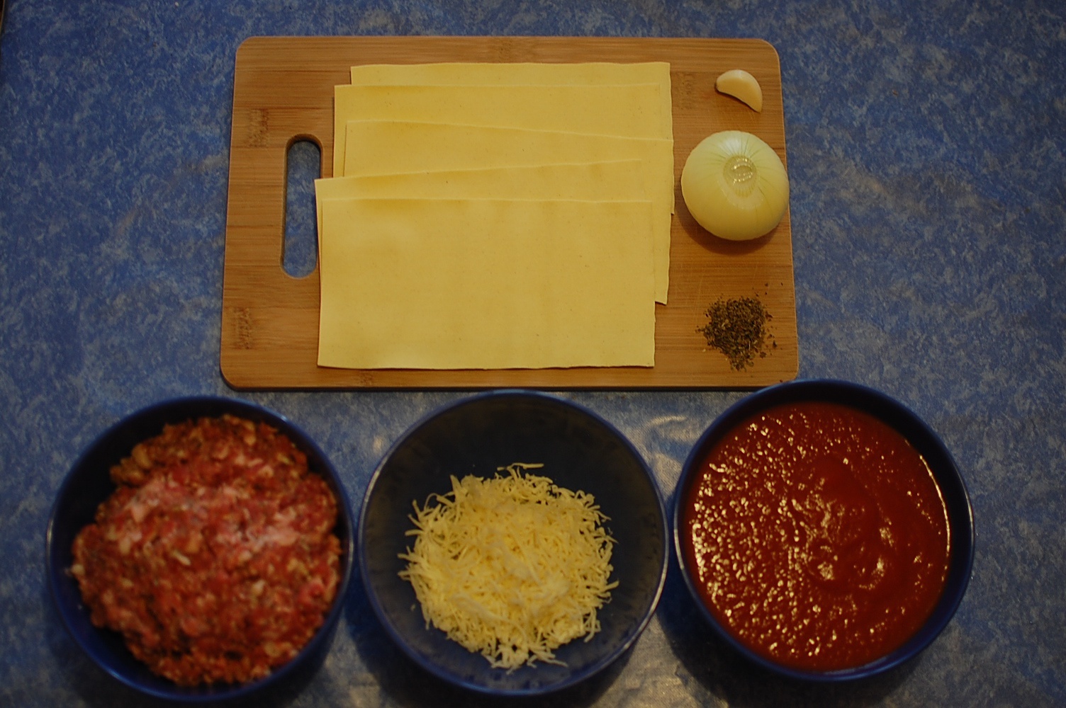 意式千層麪Lasagne的做法 步骤1