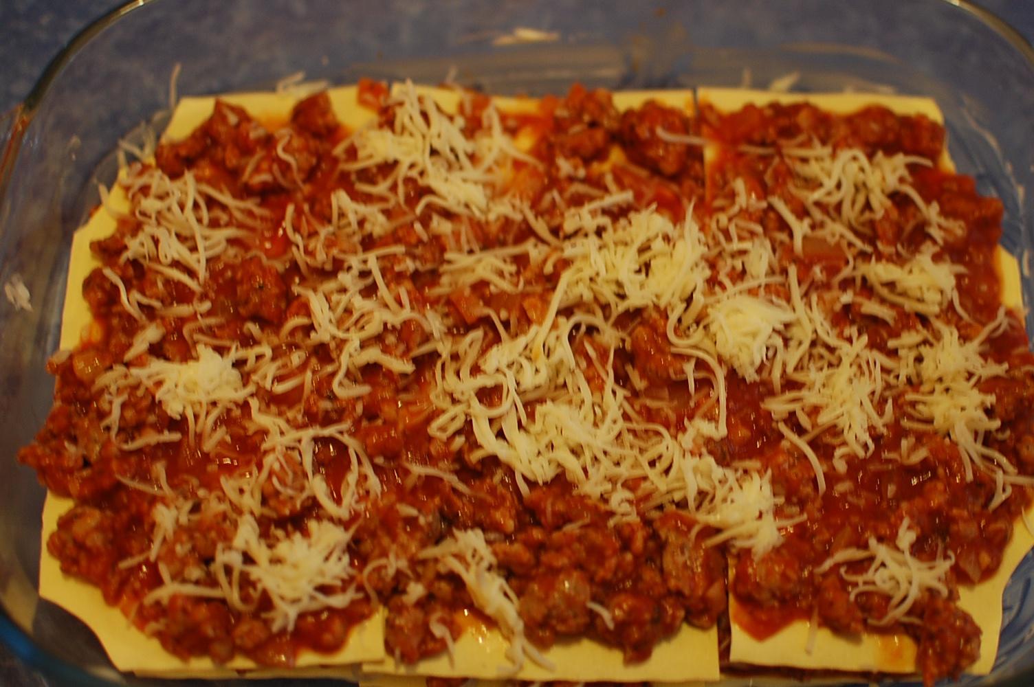意式千層麪Lasagne的做法 步骤14