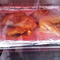 入門烤箱菜-奧爾良烤翅的做法 步骤3