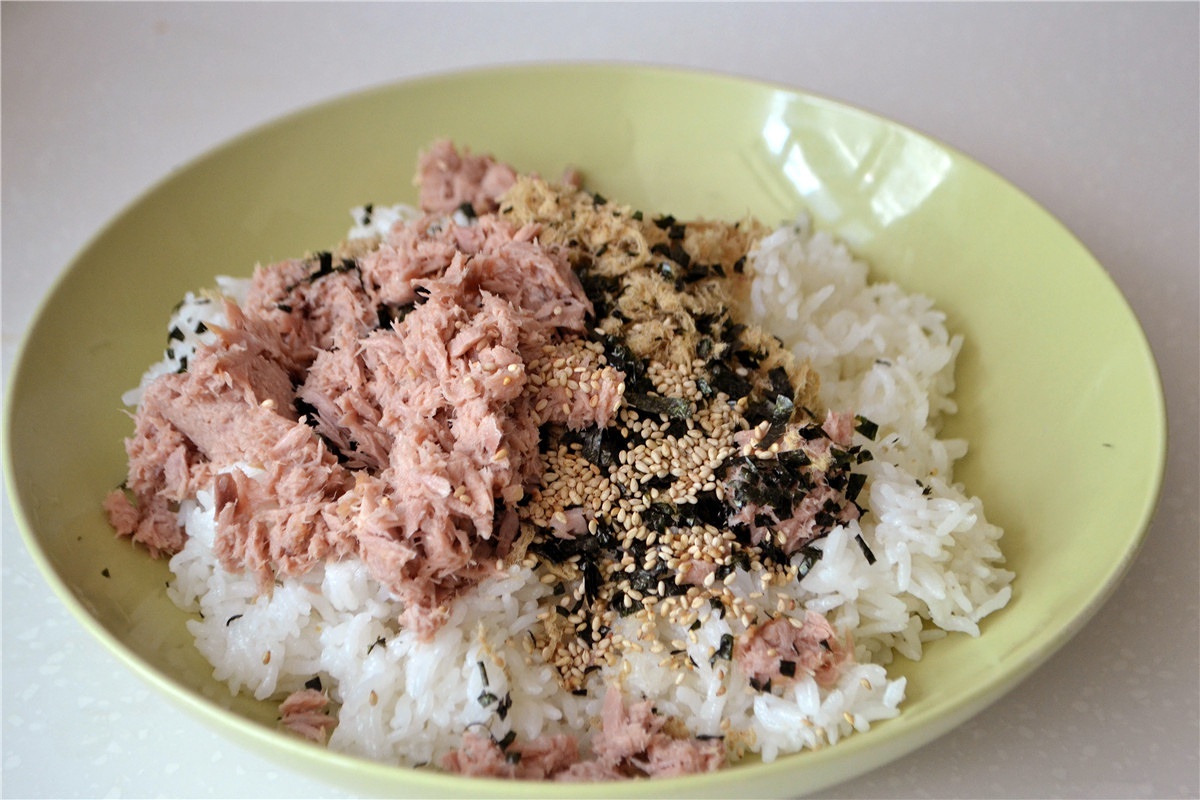 日式烤飯糰的做法 步骤2