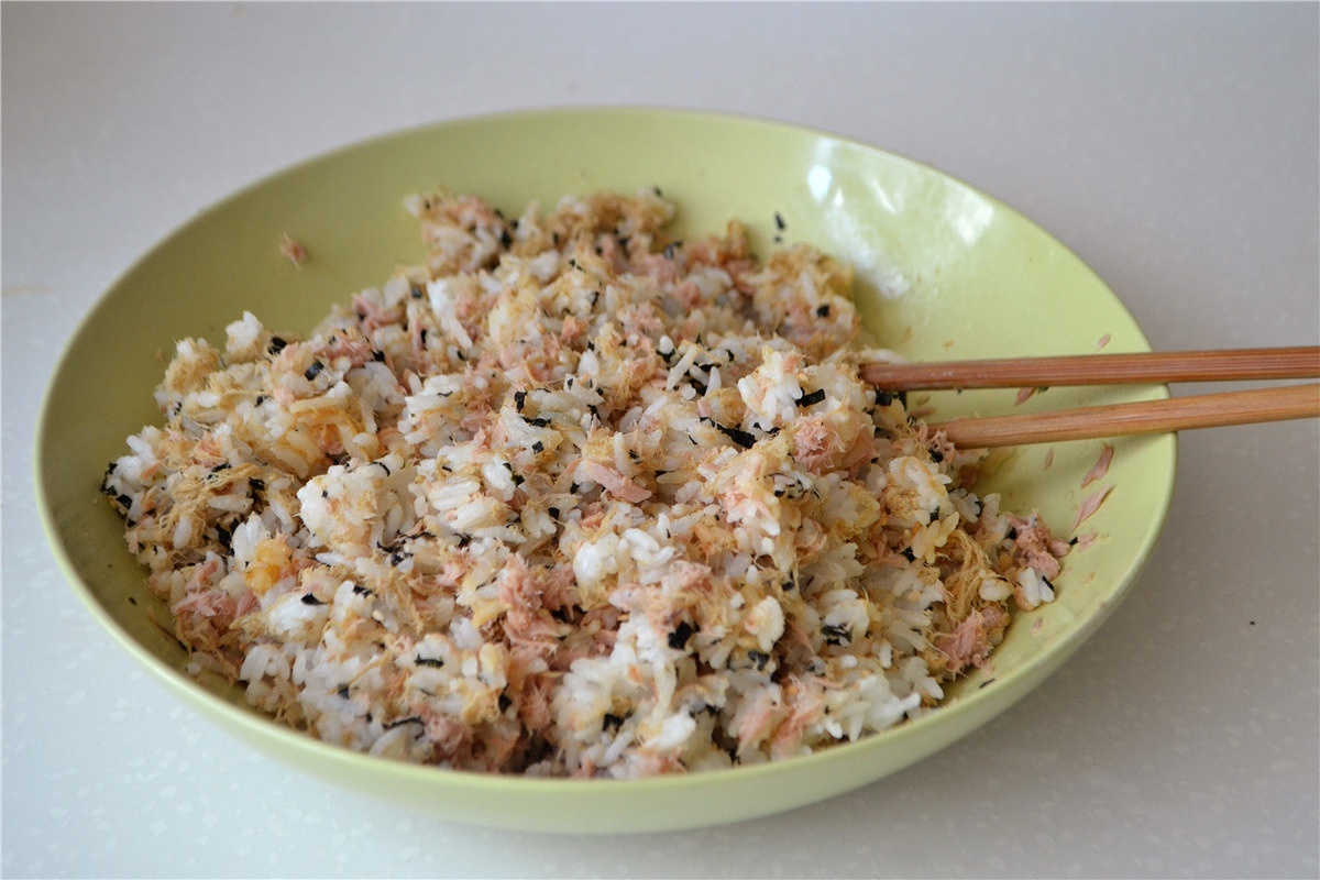 日式烤飯糰的做法 步骤3