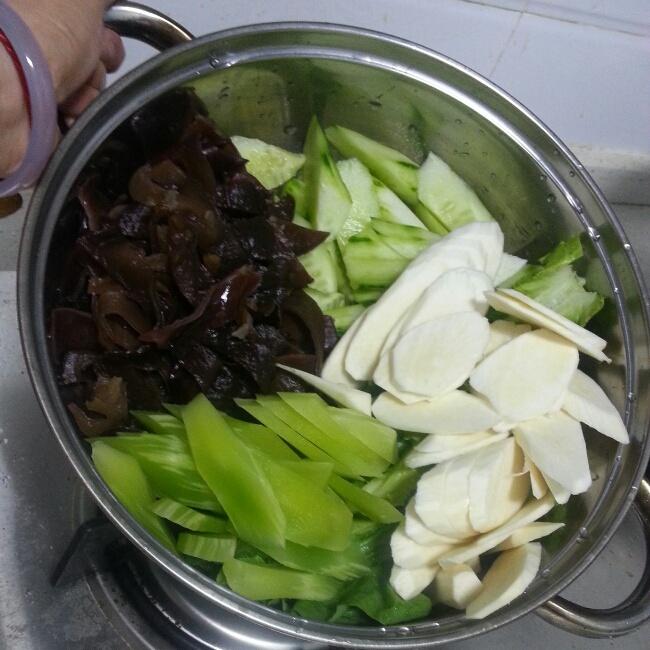 幹鍋牛肉的做法 步骤4