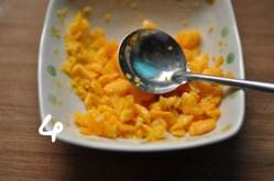鹹蛋黃焗南瓜的做法 步骤4