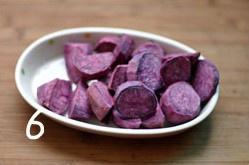 紫薯米糊的做法 步骤6