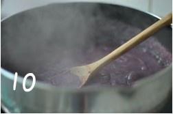 紫薯米糊的做法 步骤9