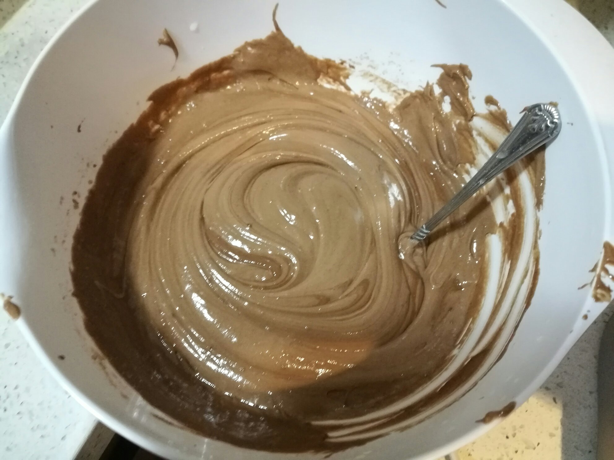 巧克力蛋糕（貝蒂蛋糕粉）的做法 步骤3