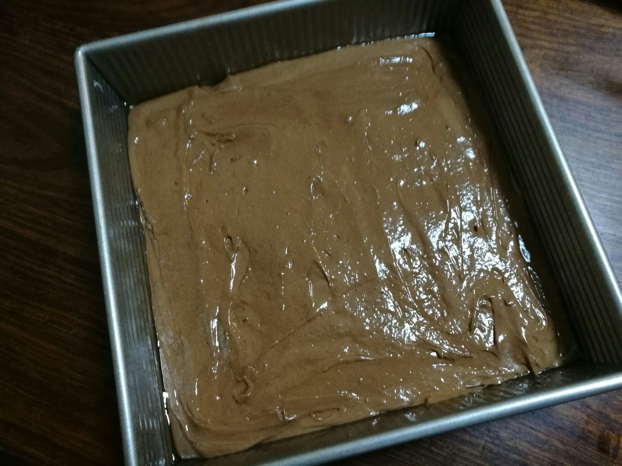 巧克力蛋糕（貝蒂蛋糕粉）的做法 步骤4