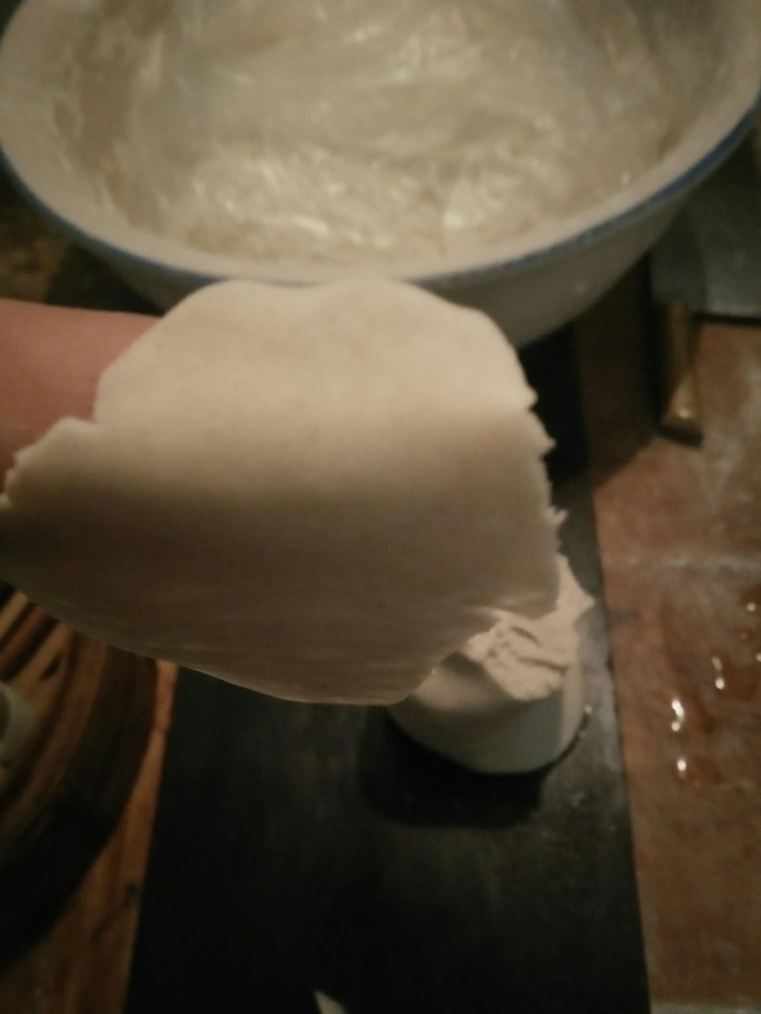 莜麪烤姥姥的做法 步骤11