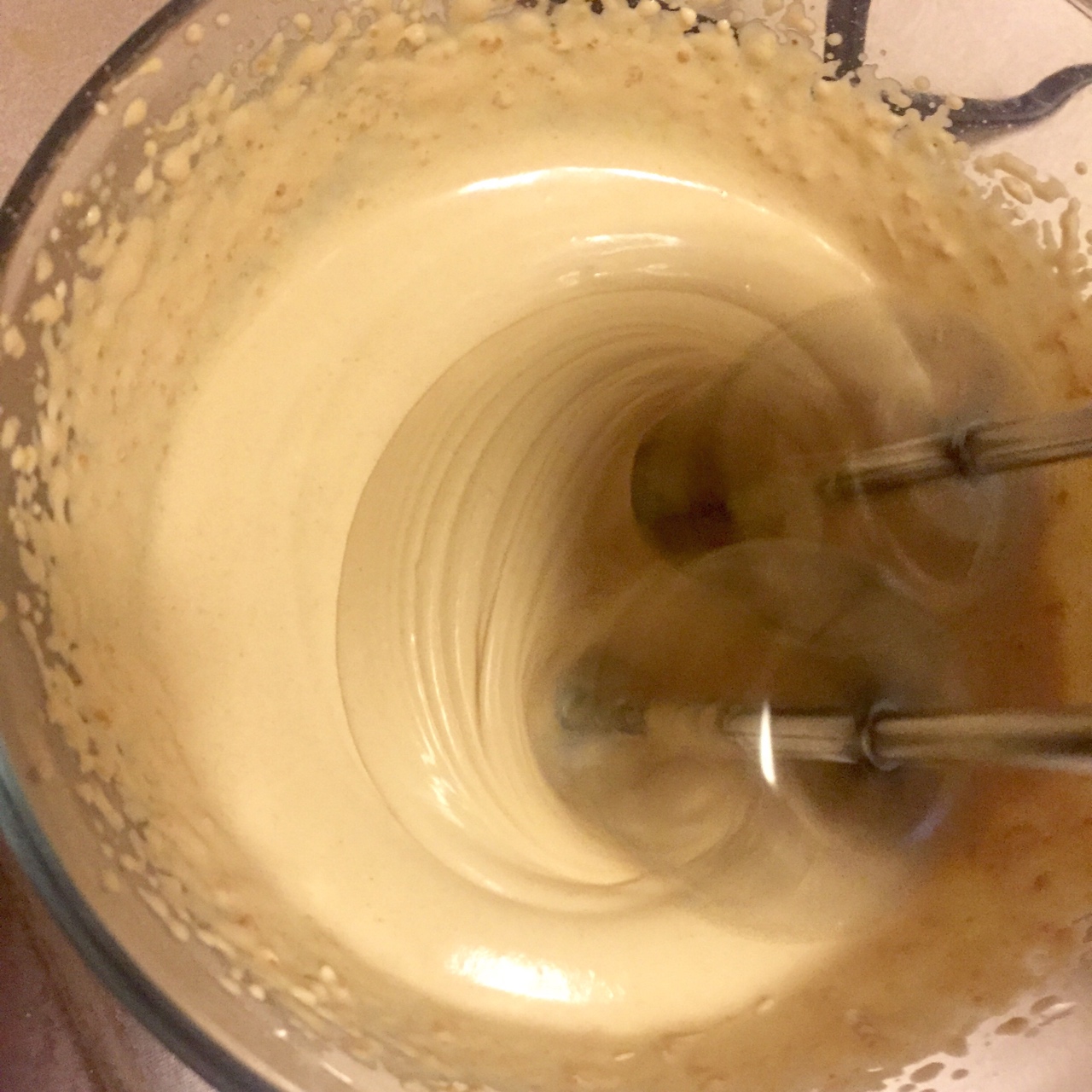 黃豆粉豆乳千層蛋糕的做法 步骤8
