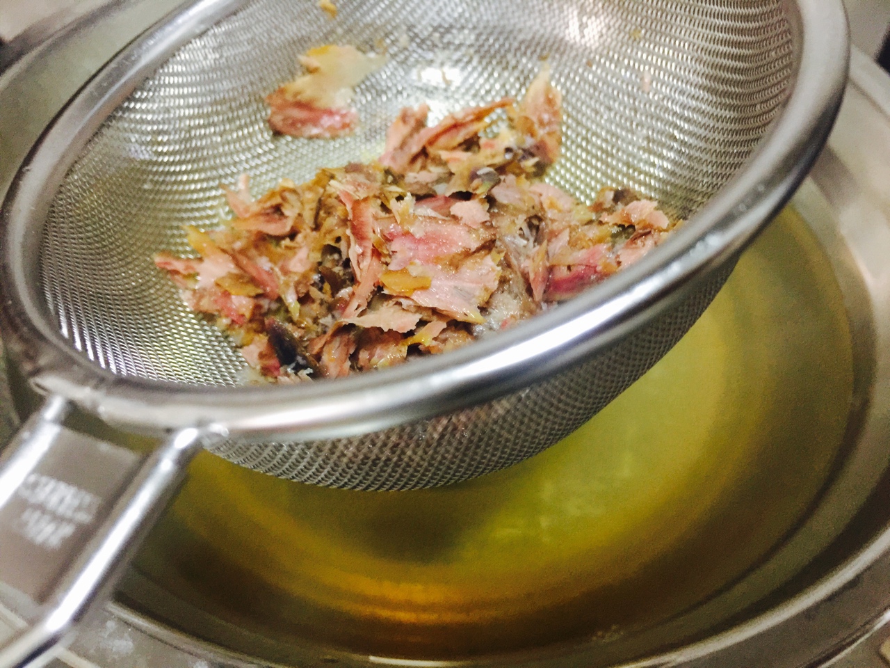 日式松露雜菌炊飯的做法 步骤7