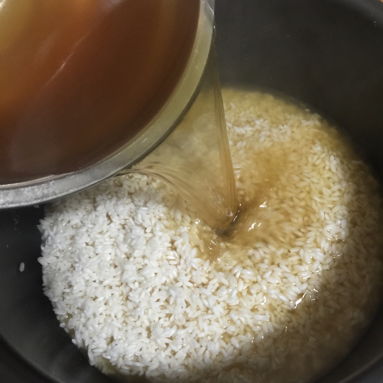 日式松露雜菌炊飯的做法 步骤10