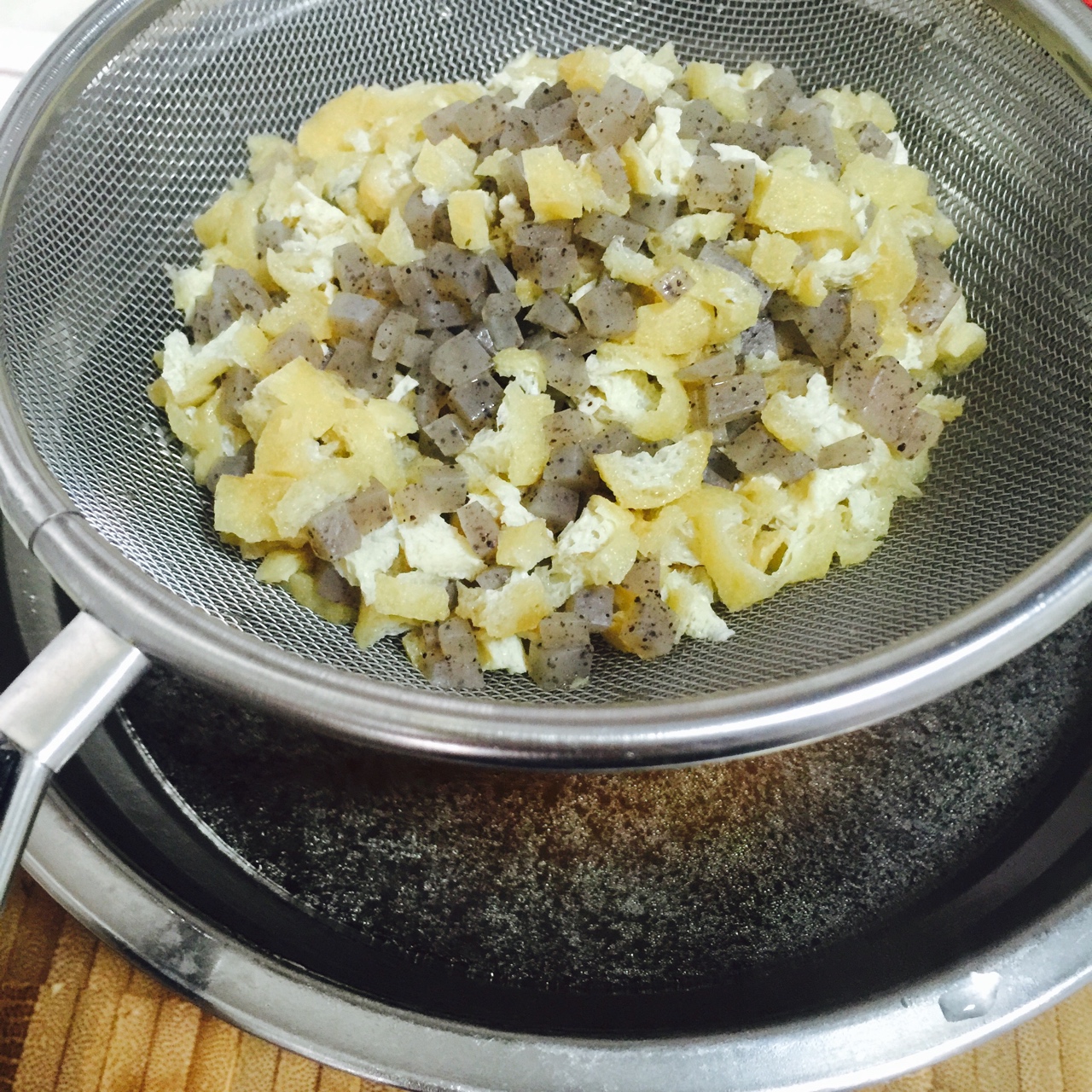 日式松露雜菌炊飯的做法 步骤9