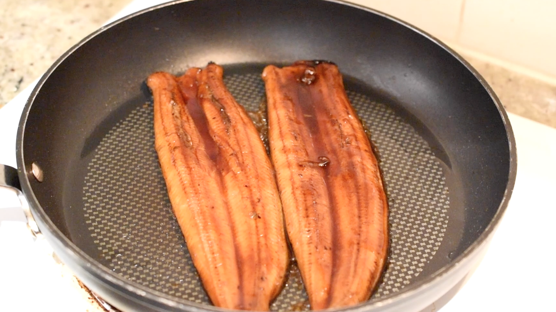 蒲燒鰻魚飯｜約翰的小廚房的做法 步骤11