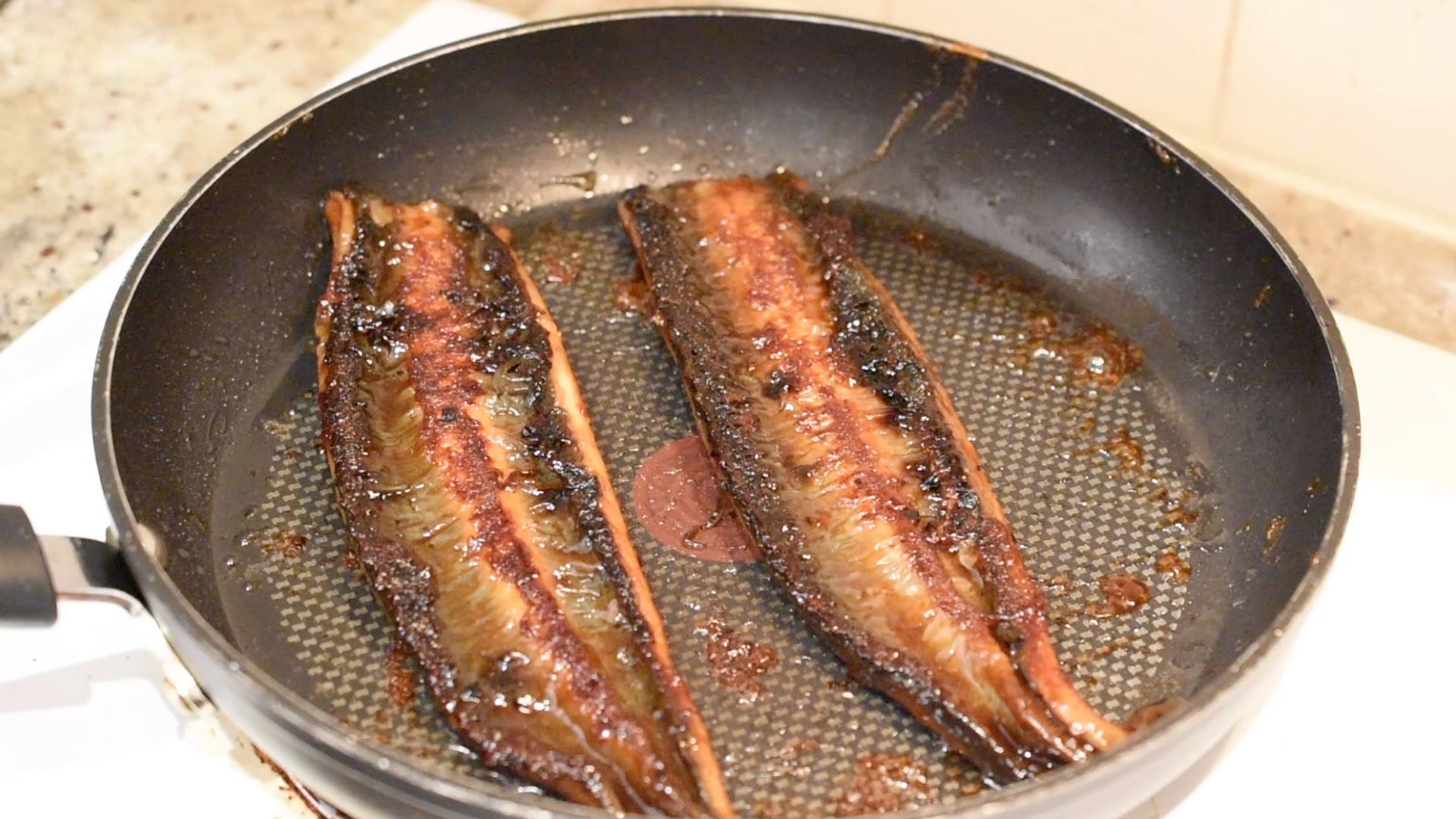 蒲燒鰻魚飯｜約翰的小廚房的做法 步骤12