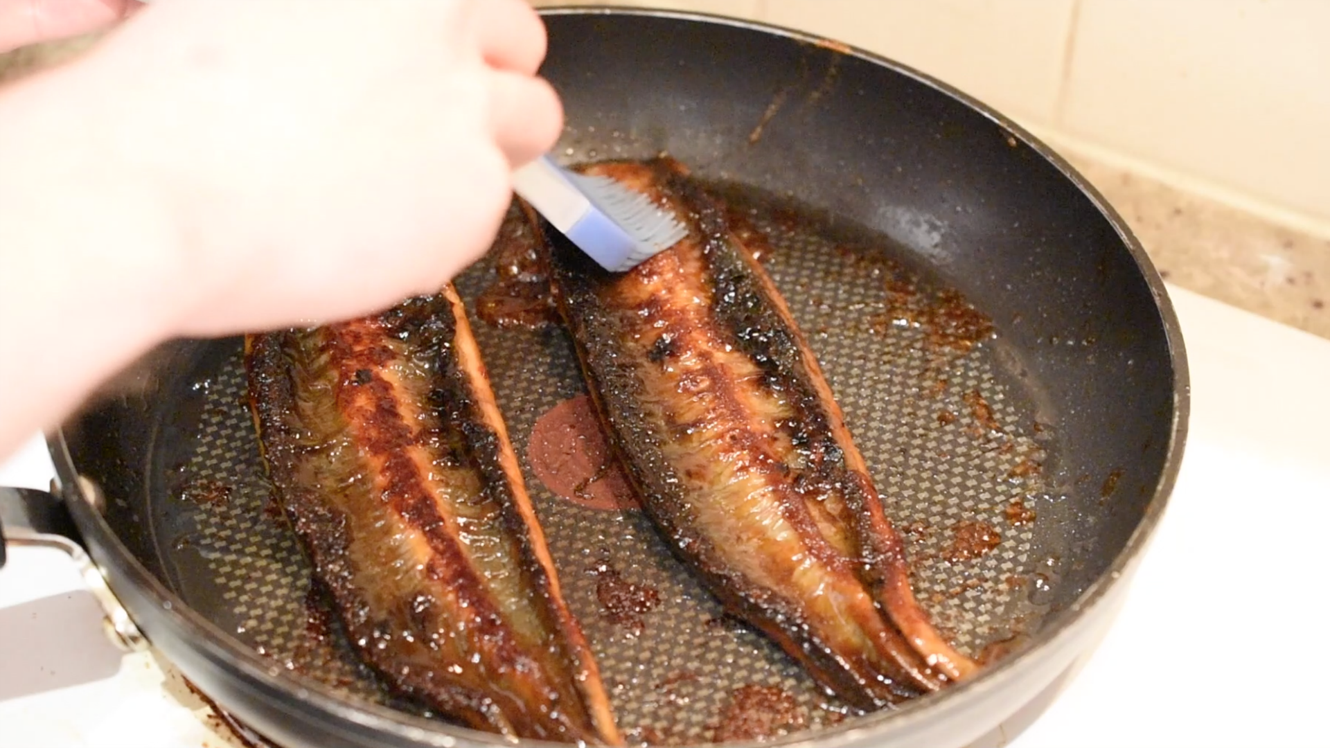 蒲燒鰻魚飯｜約翰的小廚房的做法 步骤13