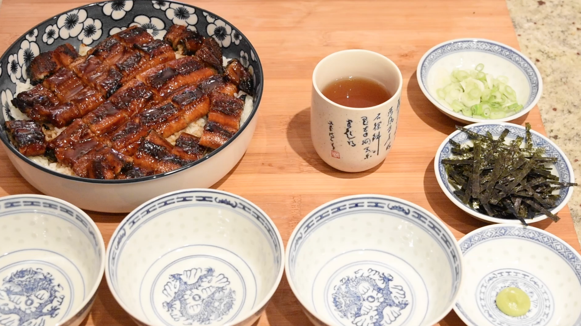 蒲燒鰻魚飯｜約翰的小廚房的做法 步骤19