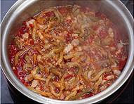榨菜肉丁剁椒魚的做法 步骤11
