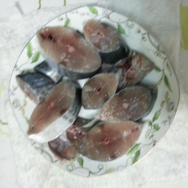 香煎馬膠魚的做法 步骤1