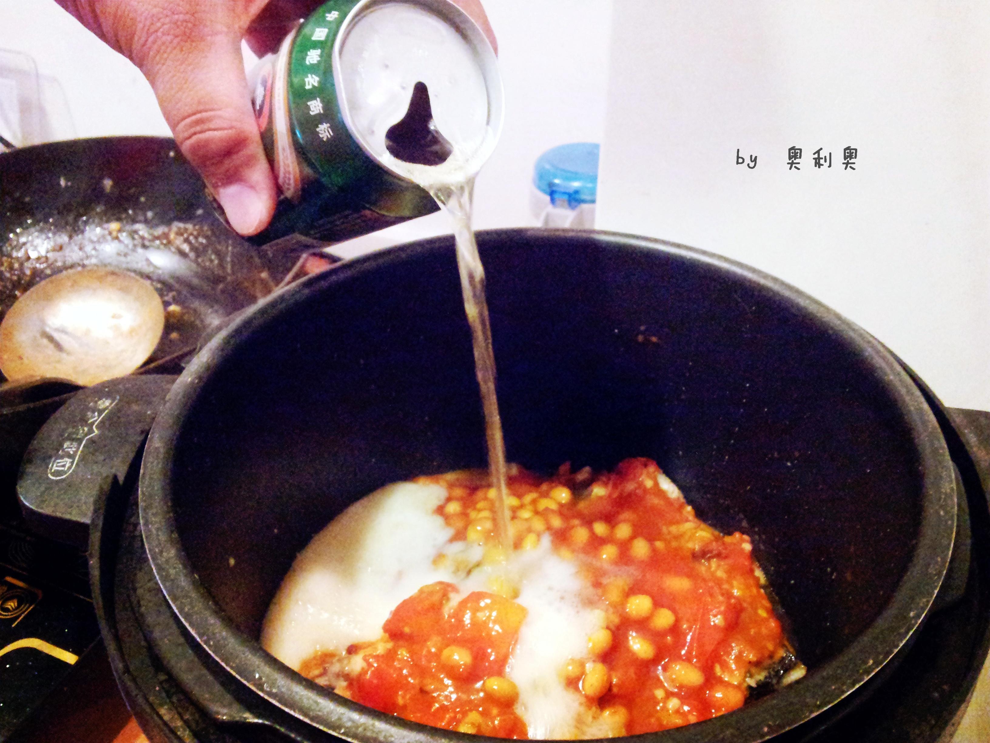 【獨家】茄汁鮁魚（番茄罐頭魚）的做法 步骤10
