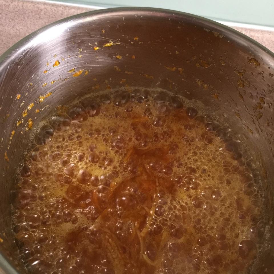 生薑桔子暖胃醬的做法 步骤4