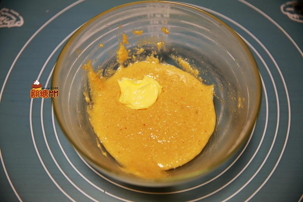 杏醬鏡面餅乾的做法 步骤6