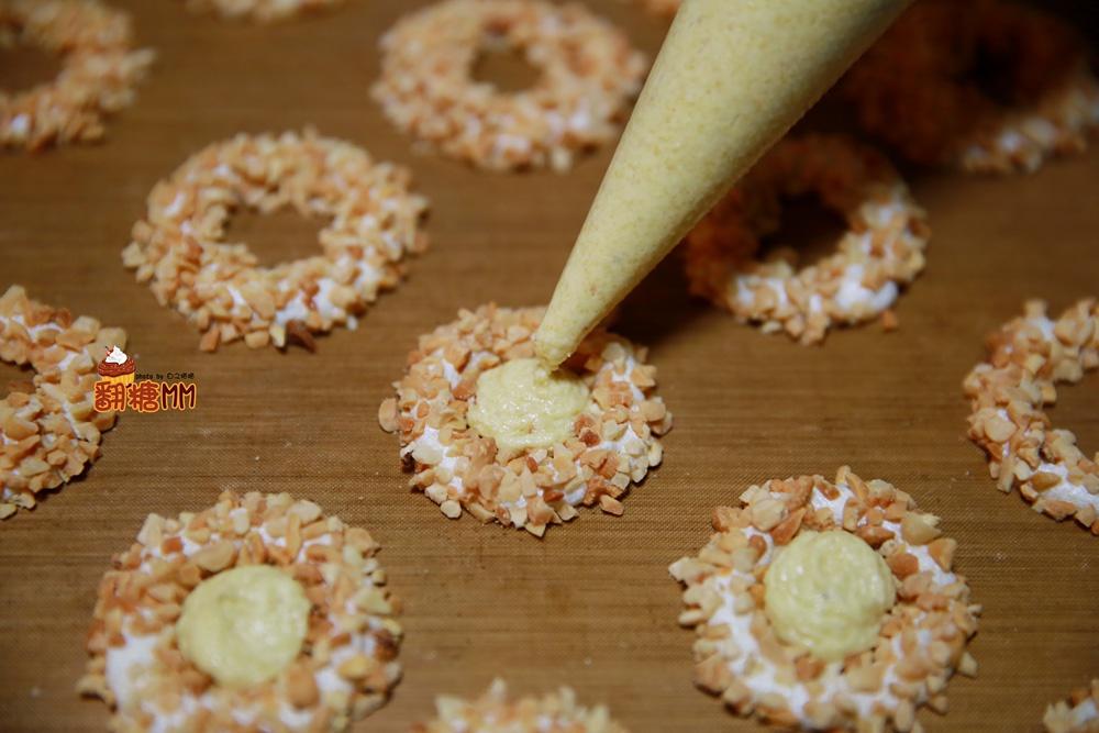 杏醬鏡面餅乾的做法 步骤21
