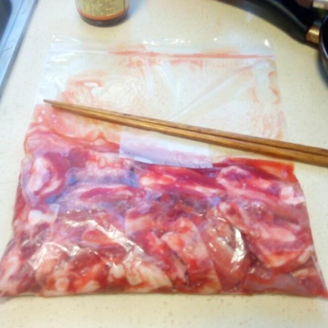 塔吉鍋叉燒肉的做法 步骤3