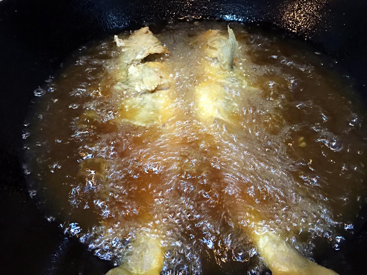 老丁的私房菜-紅燒黃花魚的做法 步骤3