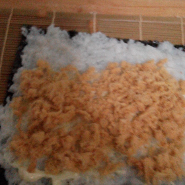 蟹肉壽司的做法 步骤1