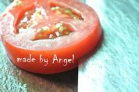 番茄釀鹹蛋黃的做法 步骤5