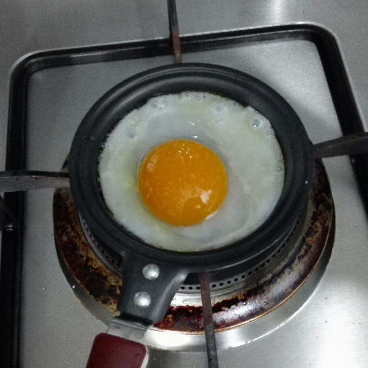 糖醋荷包蛋（鴨蛋）的做法 步骤2