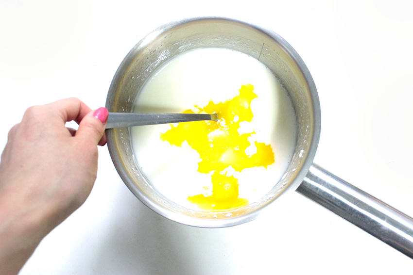 kiri奶油芝士食譜－巖燒乳酪的做法 步骤4