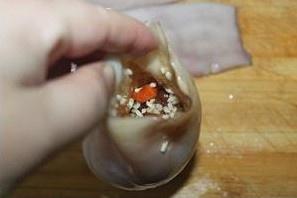魷魚米腸的做法 步骤6