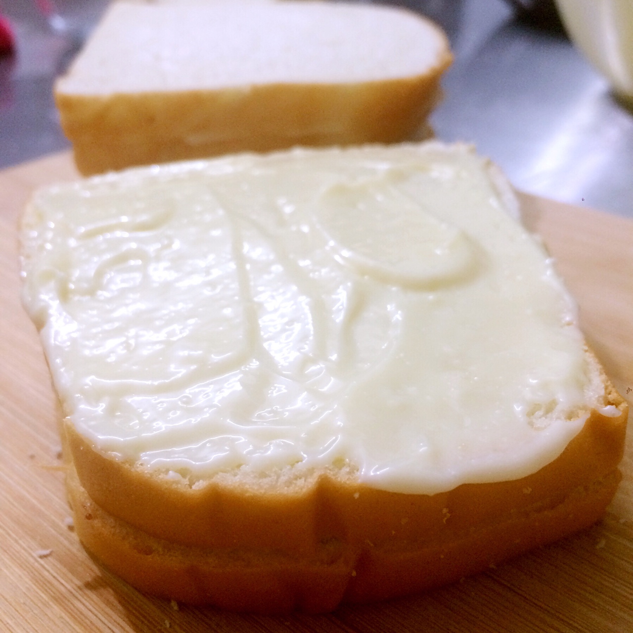 網紅紫米乳酪包的做法 步骤9