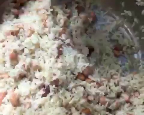 婆婆版端午鹹肉粽子的做法 步骤9