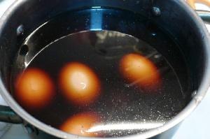 做一顆小清新的茶葉蛋的做法 步骤5