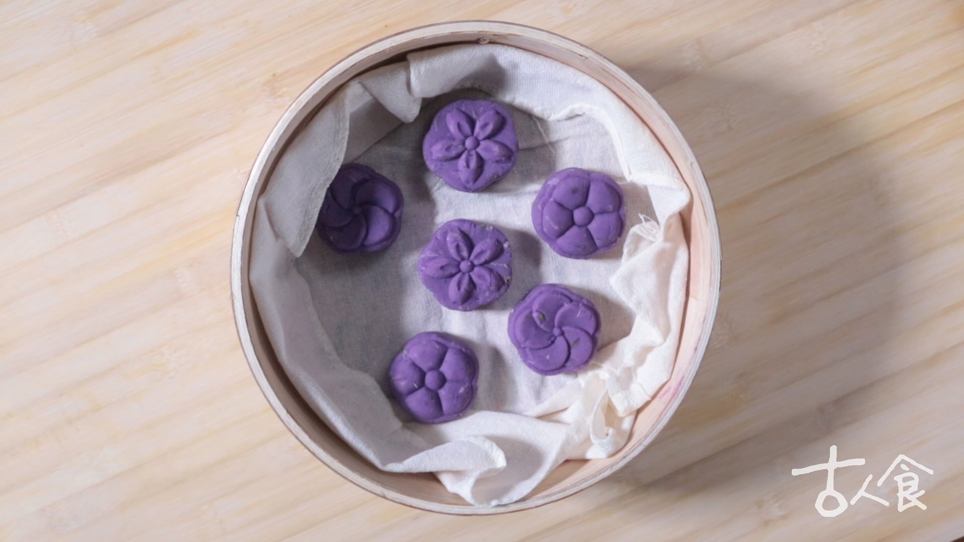 【古人食】紫霞糕|消暑去火·減肥輕身的做法 步骤5