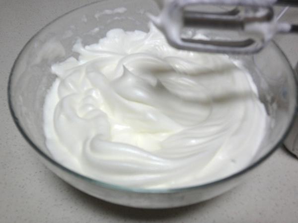 斑馬紋酸奶蛋糕的做法 步骤16