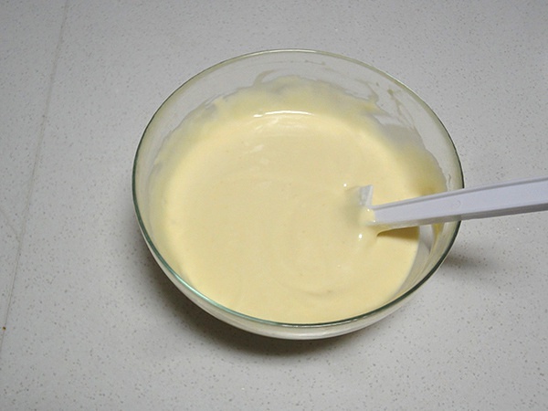 斑馬紋酸奶蛋糕的做法 步骤18