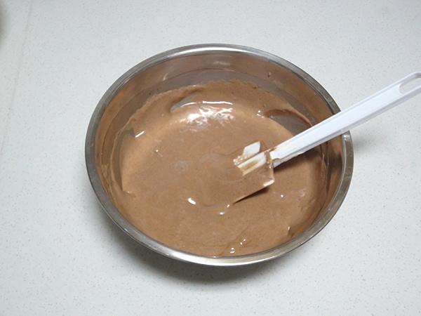 斑馬紋酸奶蛋糕的做法 步骤22