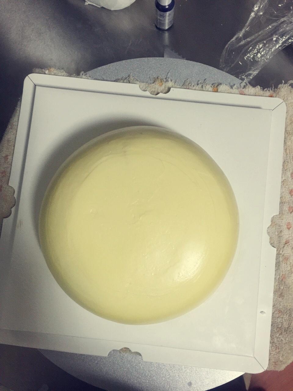 奶油霜蛋糕的做法 步骤2