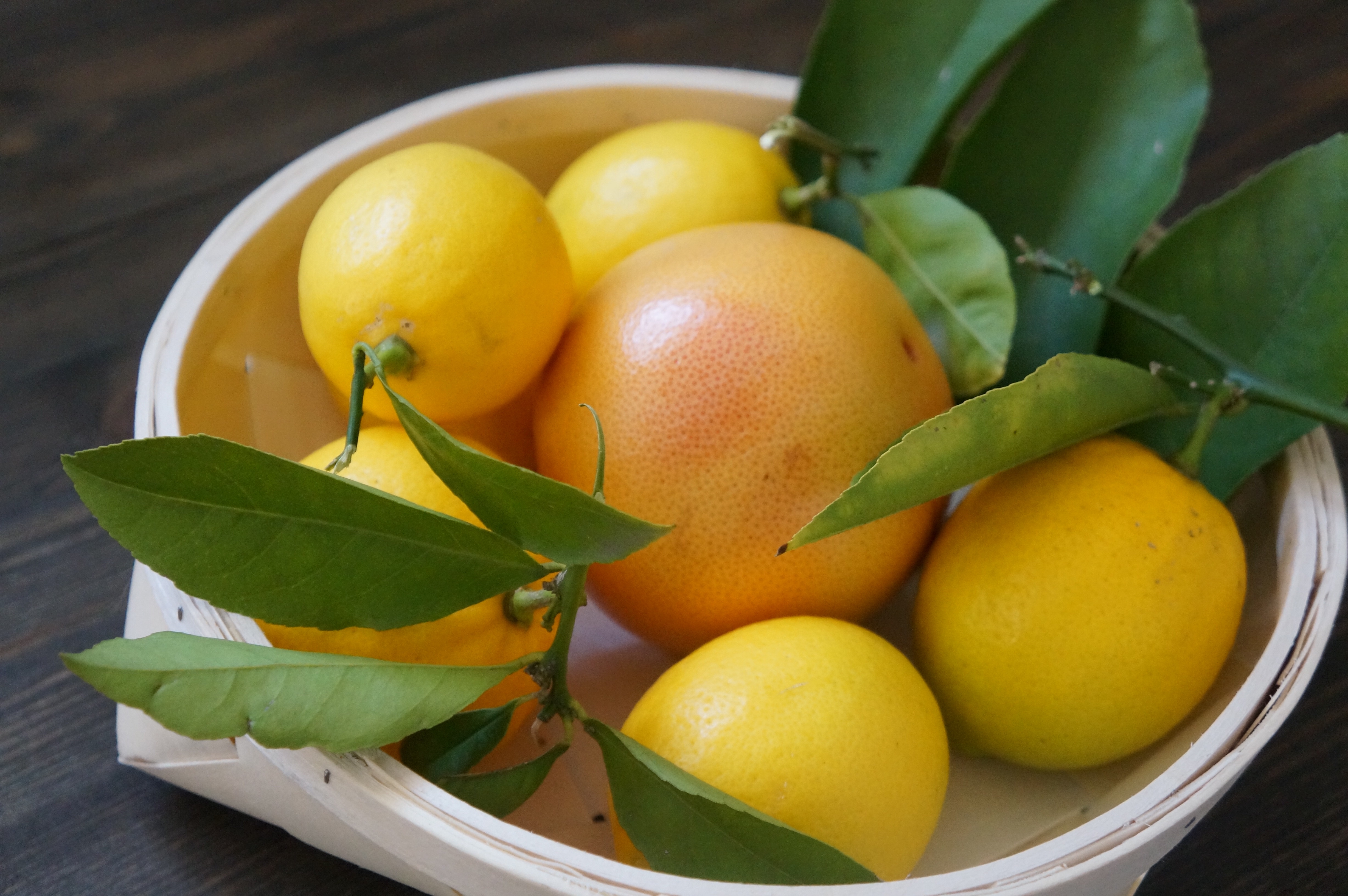 西柚檸檬蜜的做法 步骤1