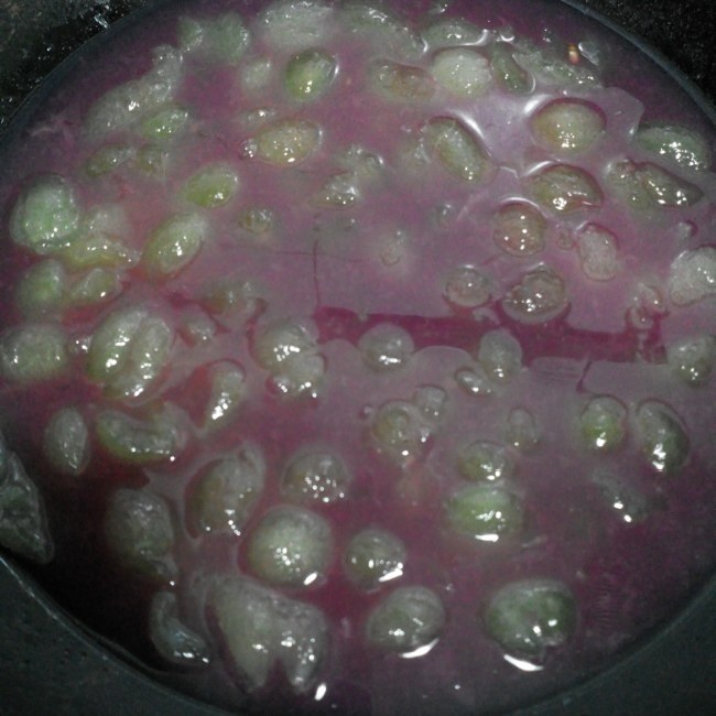 自制葡萄果醬的做法 步骤5