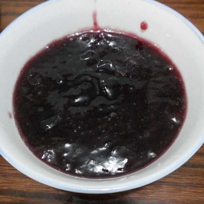 自制葡萄果醬的做法 步骤6